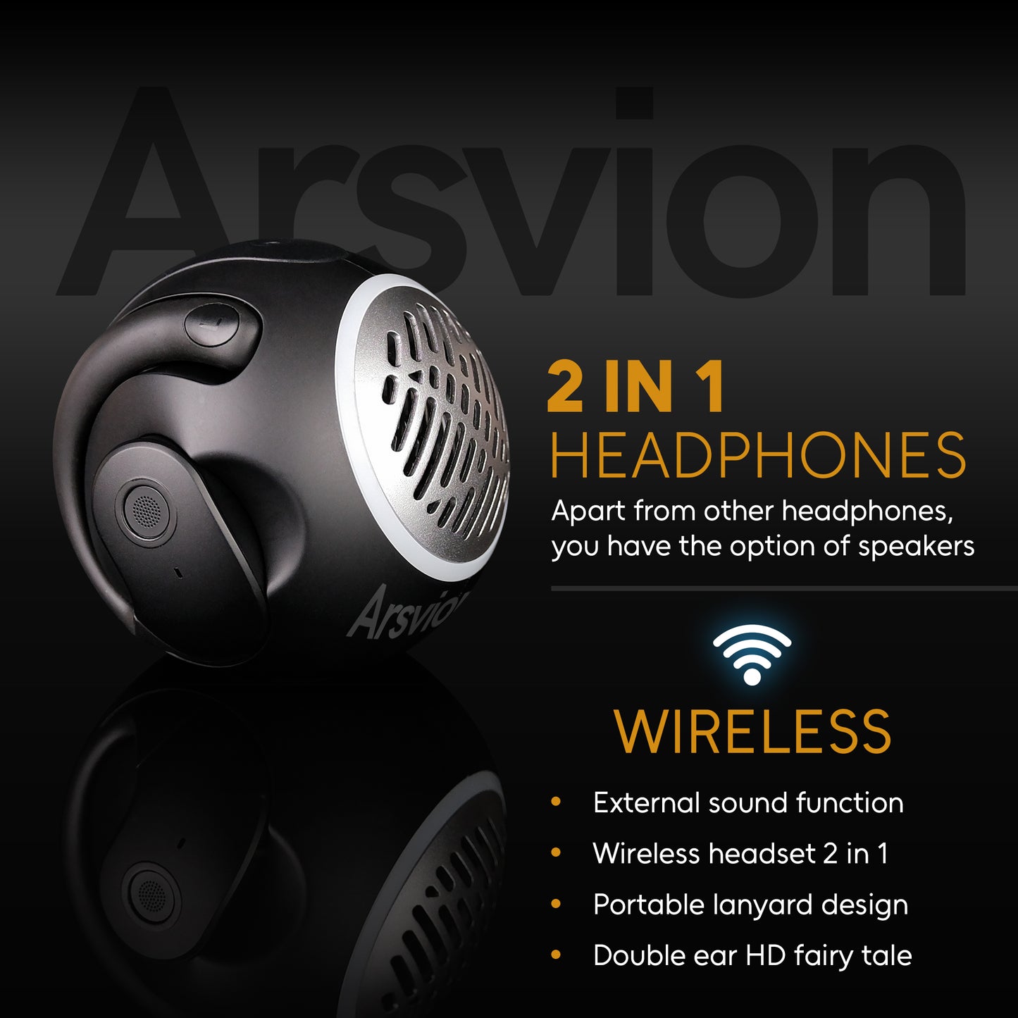 AI Translation Earbuds Real Time - 144 Language Translator with App